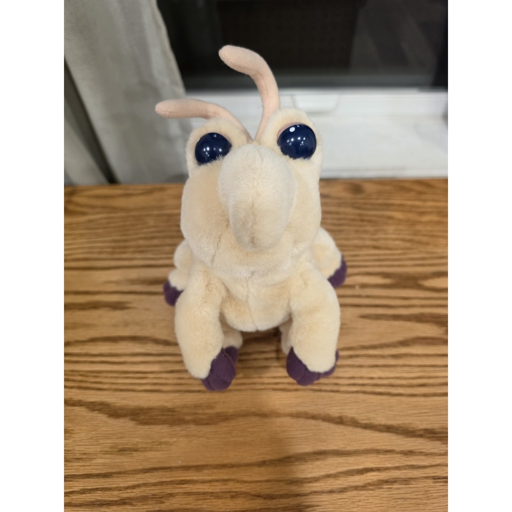 Rare Skippy 9" Plush ALIEN ENCOUNTER retired Walt Disney World Exclusive Toy